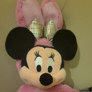 💖Easter bunny minnie mouse disney